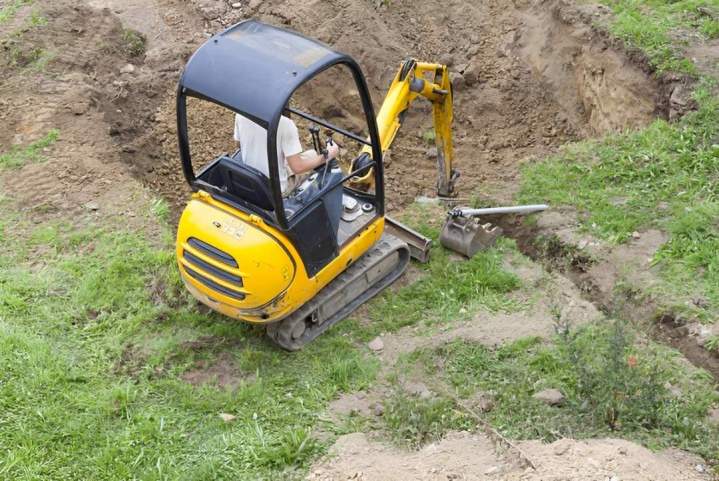 Travaux de terrassement Lourdes